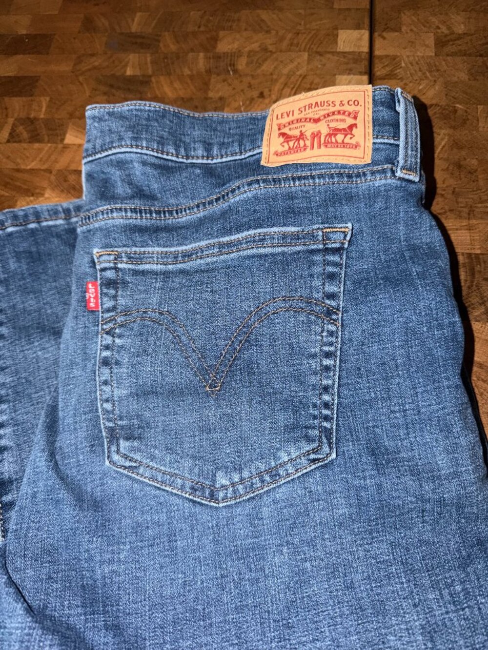 LEVIs Boyfriend Jeans